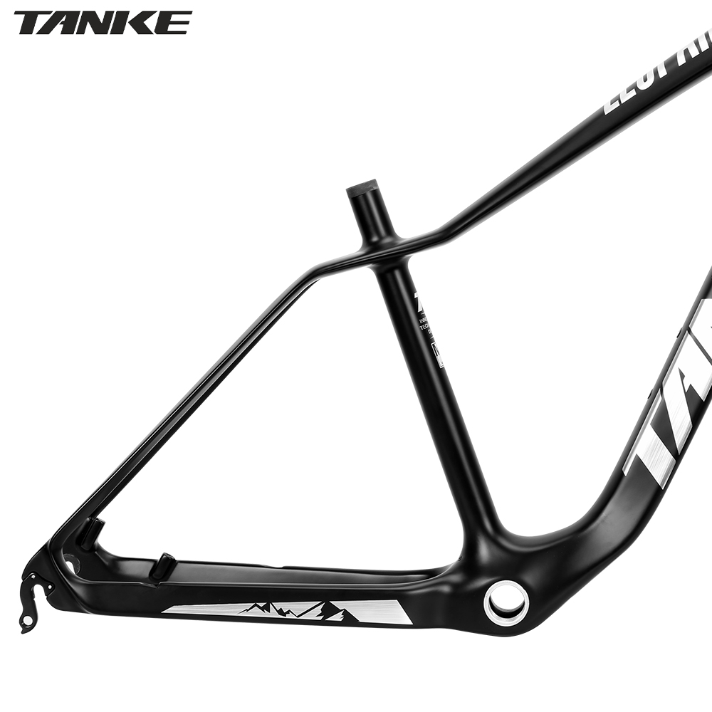 [PH COD] CARBON TANKE M06 Mountain Bike Frame T800 Carbon Fiber Frame ...