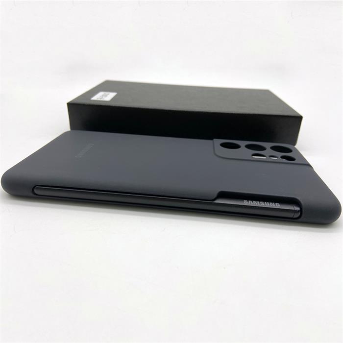 For Samsung Galaxy S21 Ultra 5G Stylus S Pen With Case Silicone