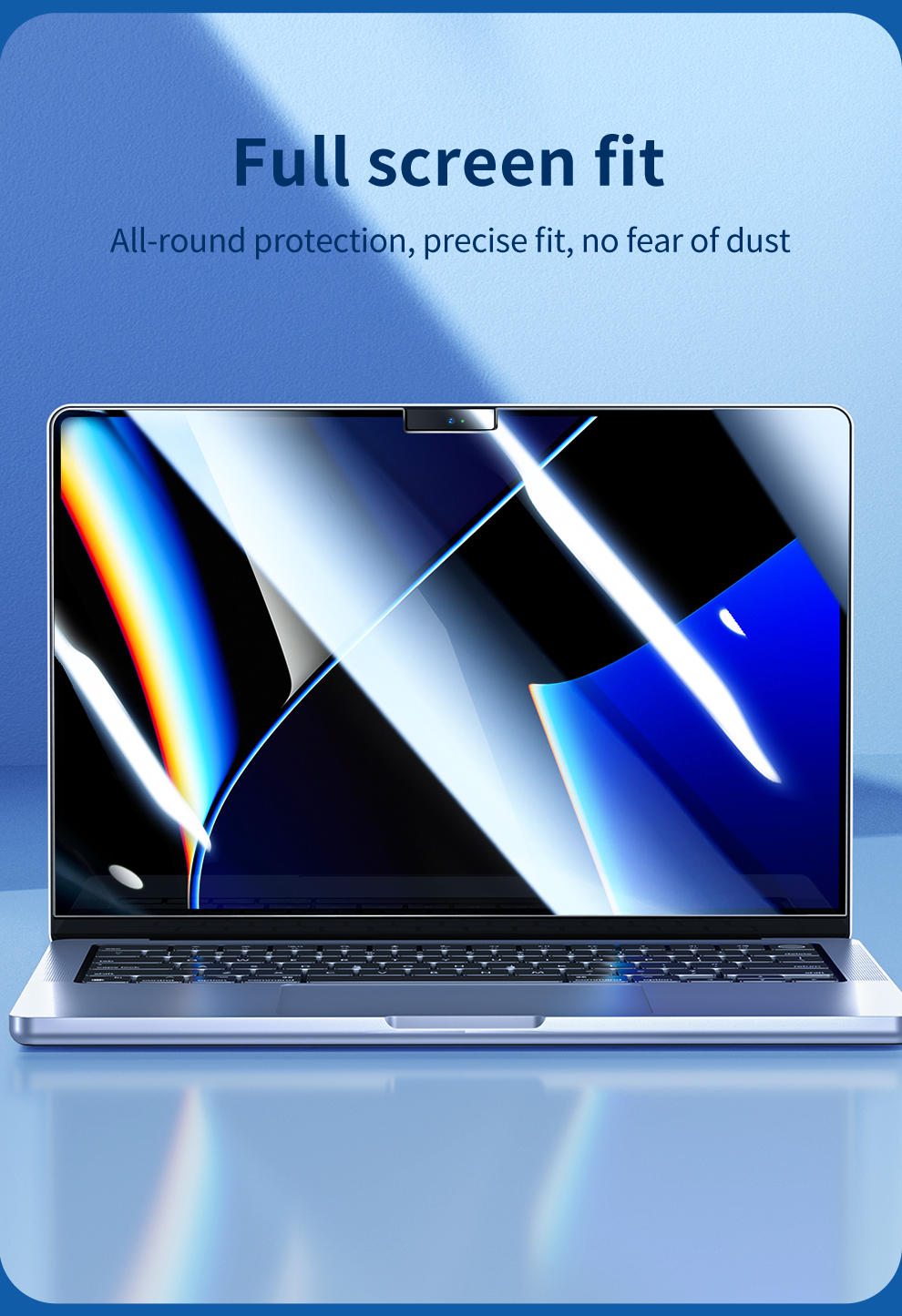 Smart Devil Tempered Glass For MacbookPro14 Inch/ Air 13.3 Laptop ...