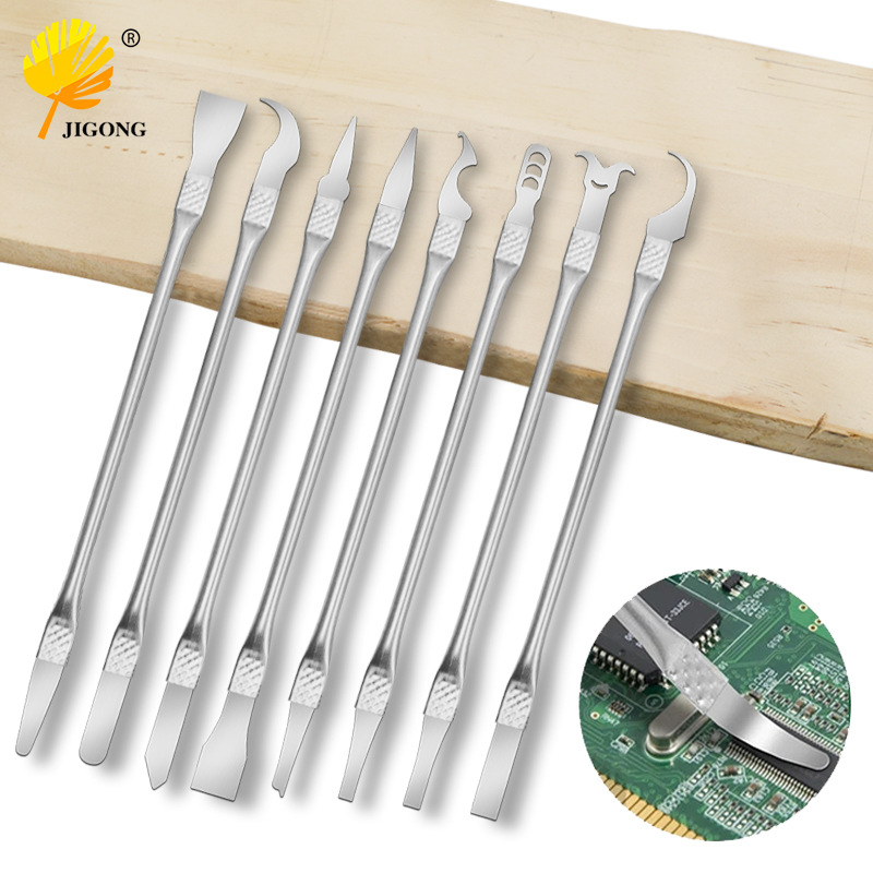 Dismantling CPU prying tool computer mobile phone electronic components ...