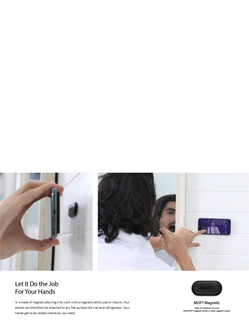 MOFT Adhesive Phone Stand Wallet Shopee Philippines