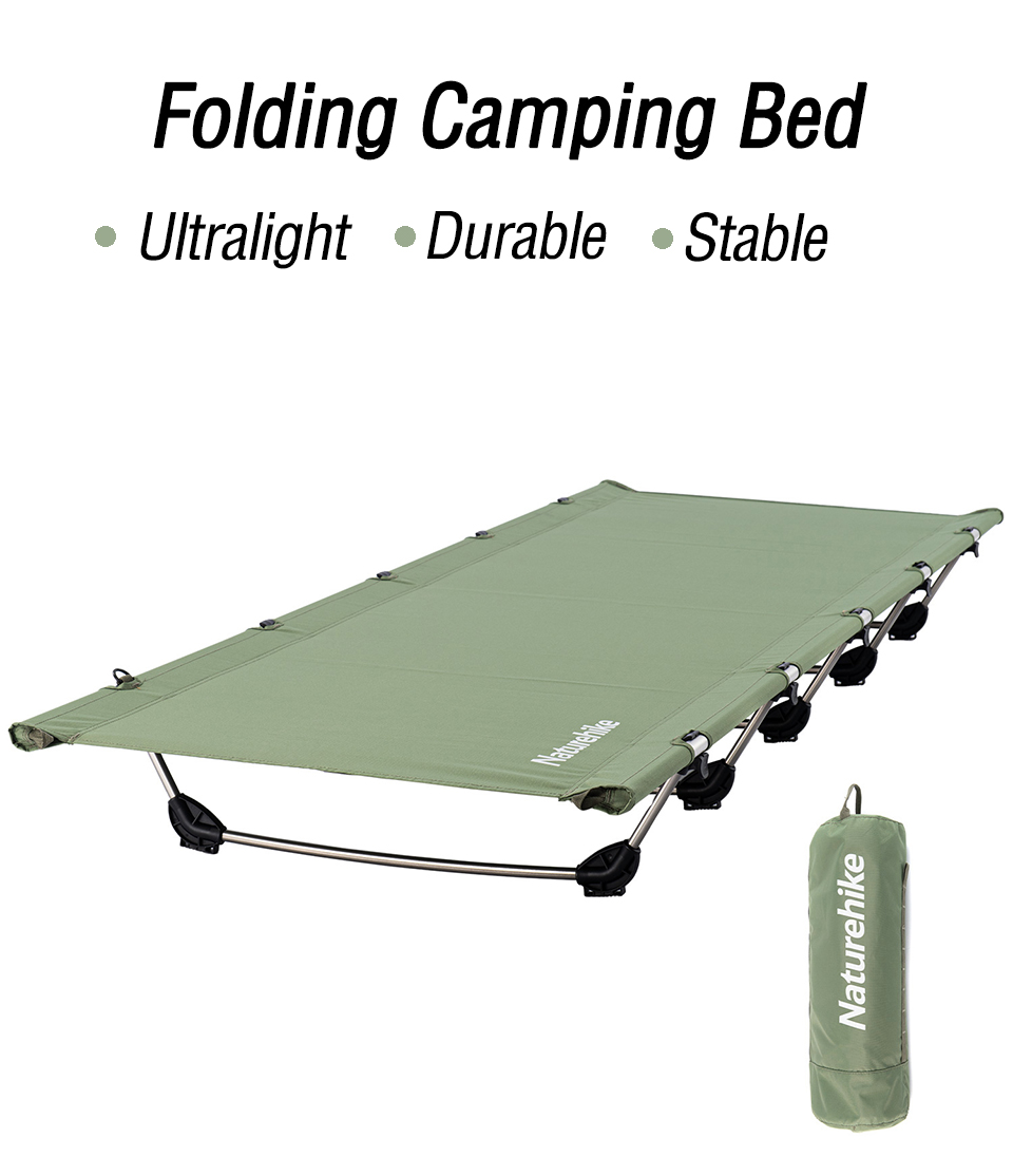 Urberg ultralight camping bed hotsell
