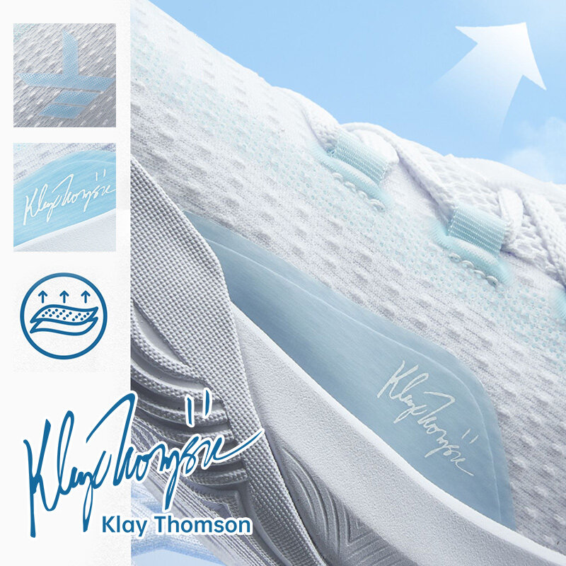 klay thompson all star shoes