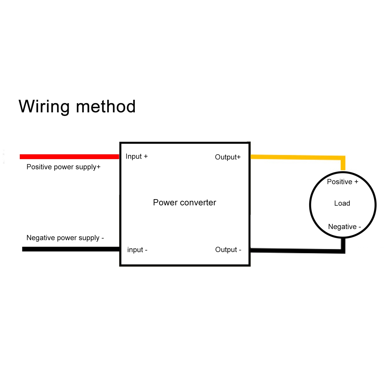 [Ready Stock] Dajrrhd Waterproof Step Up Voltage Transformer Converter ...