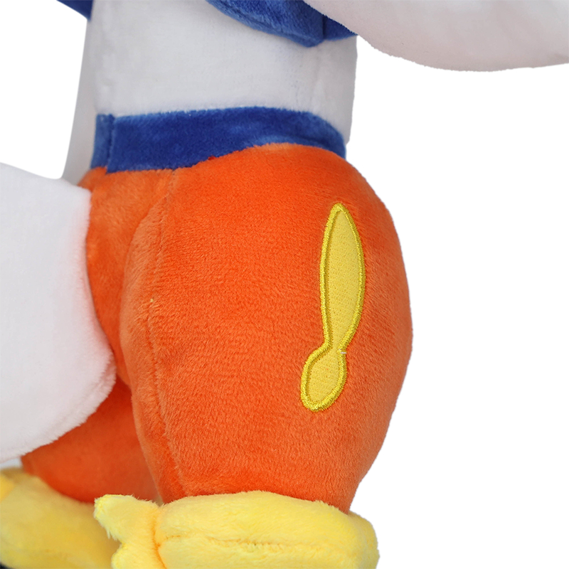 45cm Pokémon Sword and Shield Scorbunny Evolution Raboot Cinderace ...