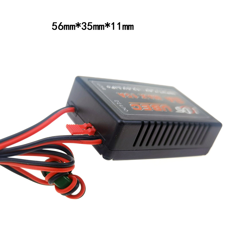 KDS 8A UBEC BEC 8A/16A 2S-3S Servo Step-Down Module for RC Car Fix-Wing ...