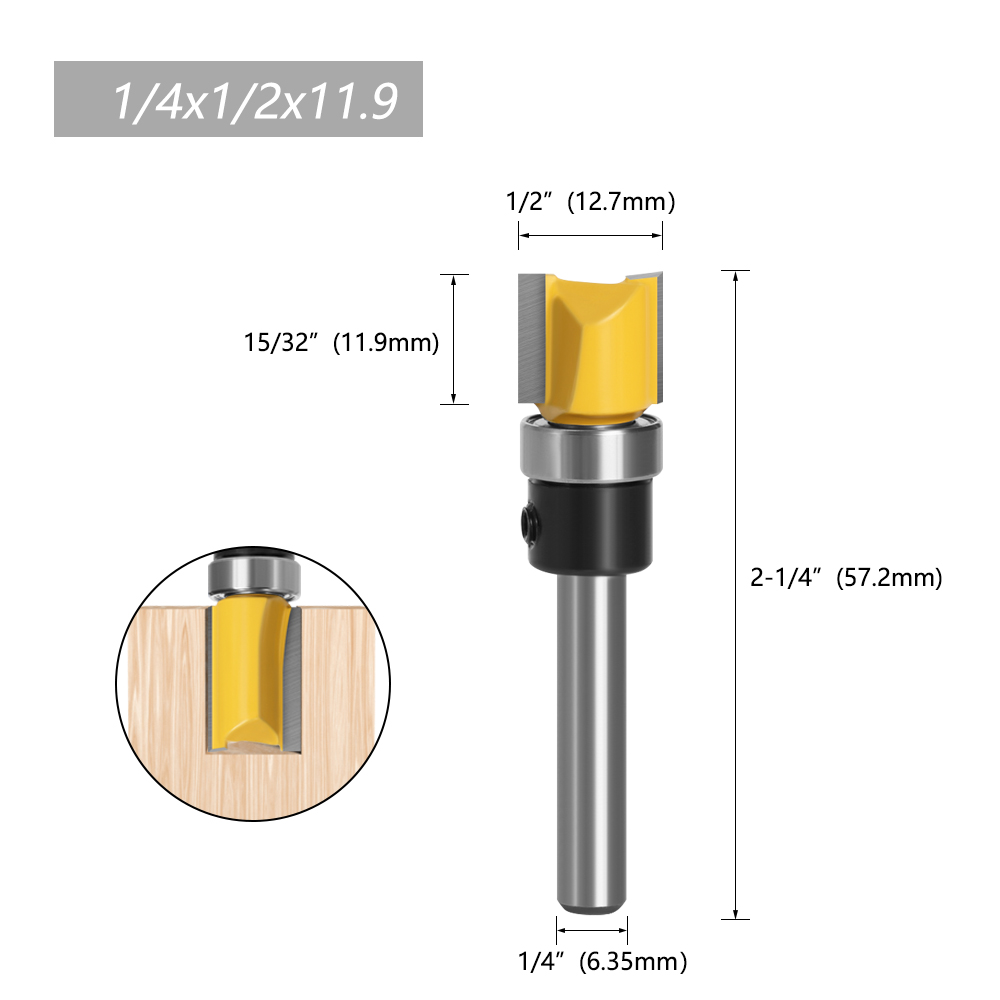 LAVIE 1pcs 1/4