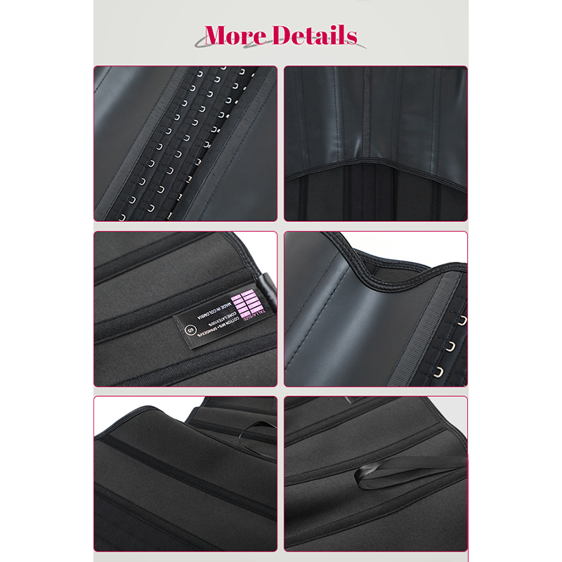 【Agilemind】Free extenders【Original design】Waist Trainer Corset ,Waist