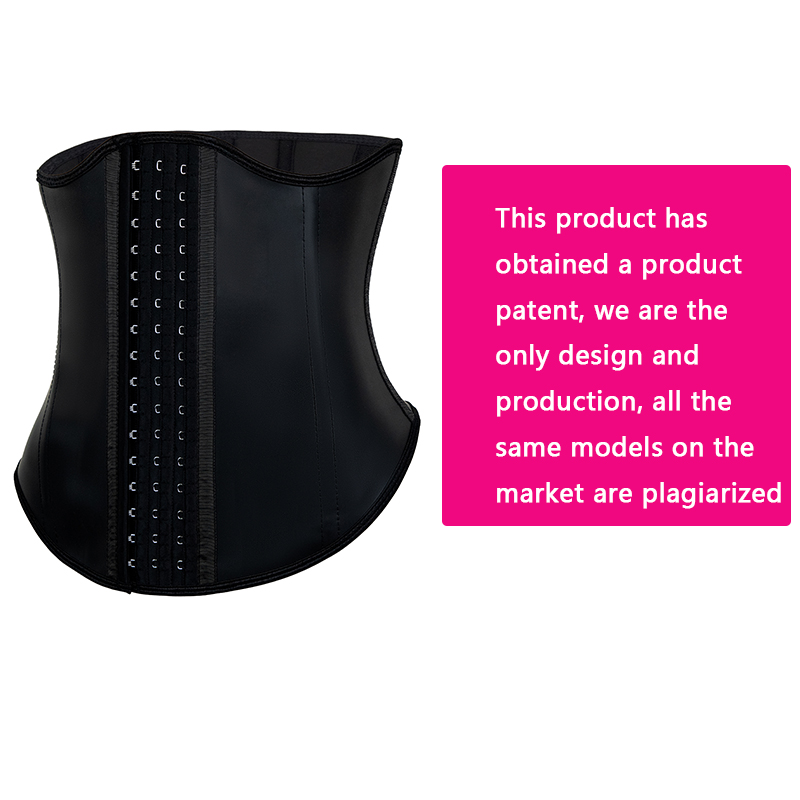 【Agilemind】Free extenders【Original design】Waist Trainer Corset ,Waist