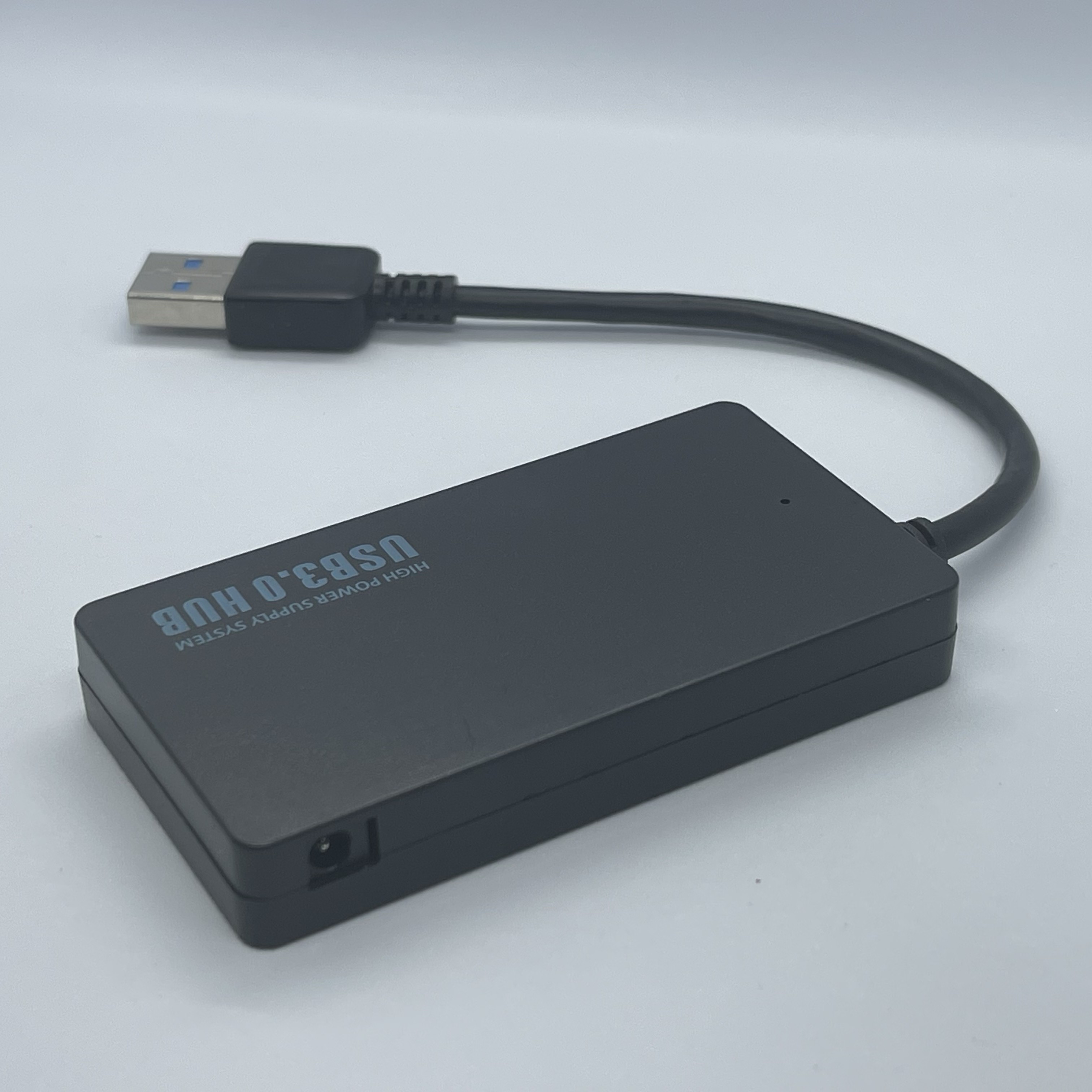 Usbx4 Usb 2.0 Hi-speed 4 Port Splitter Hub Adapter | Elliott Electronic