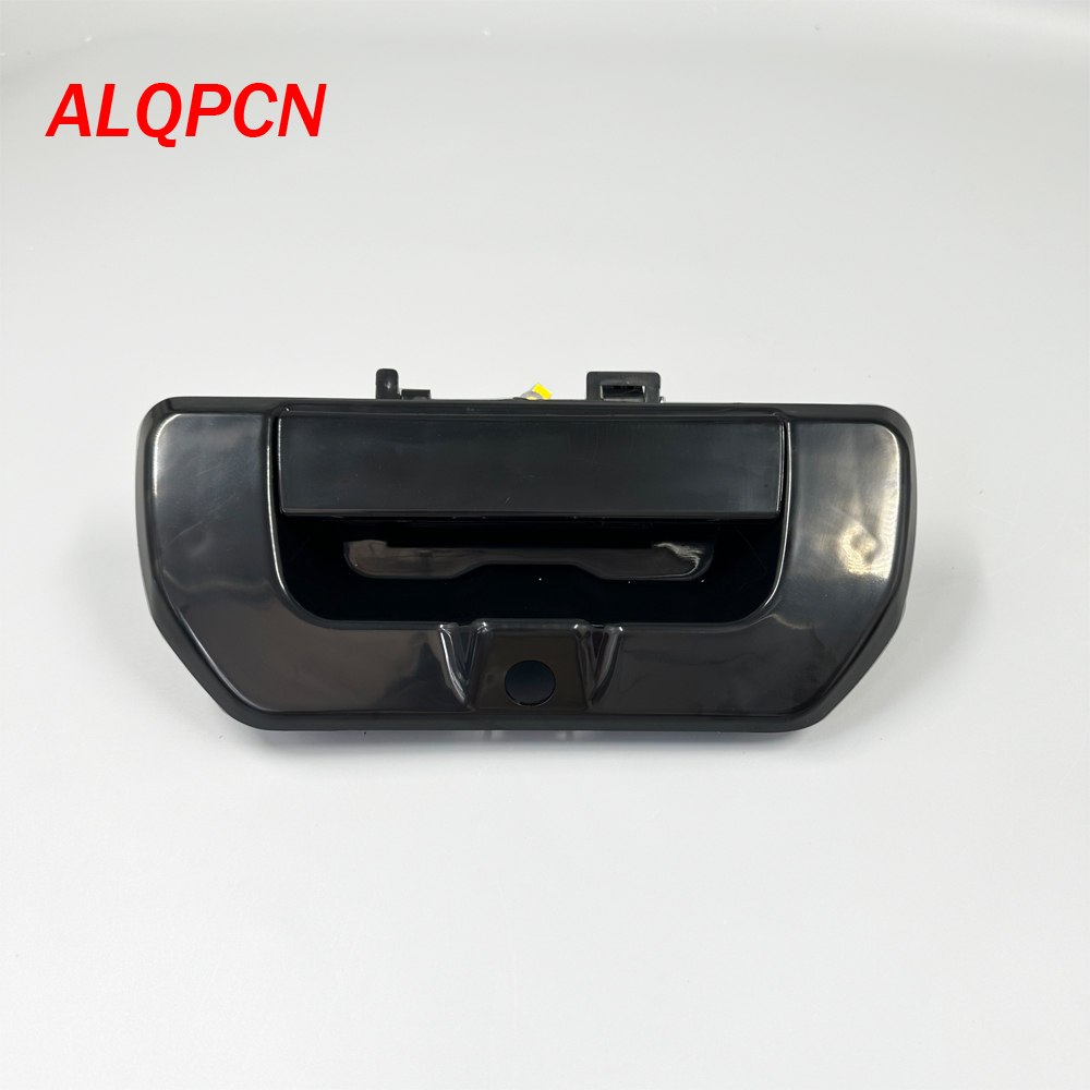 for Black Tailgate Handle Rear Gate Handle Fit Great Wall Poer Power ...