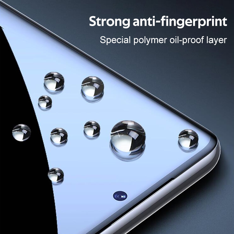 TBTIC Unbreakable Membrane Hydrogel Screen Protector for Samsung Galaxy ...