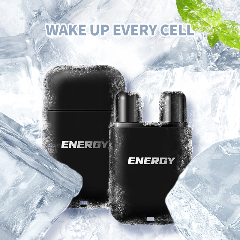 Lamuseland Double Hole Refreshing Energy Har Drowsy Driving Snorting ...