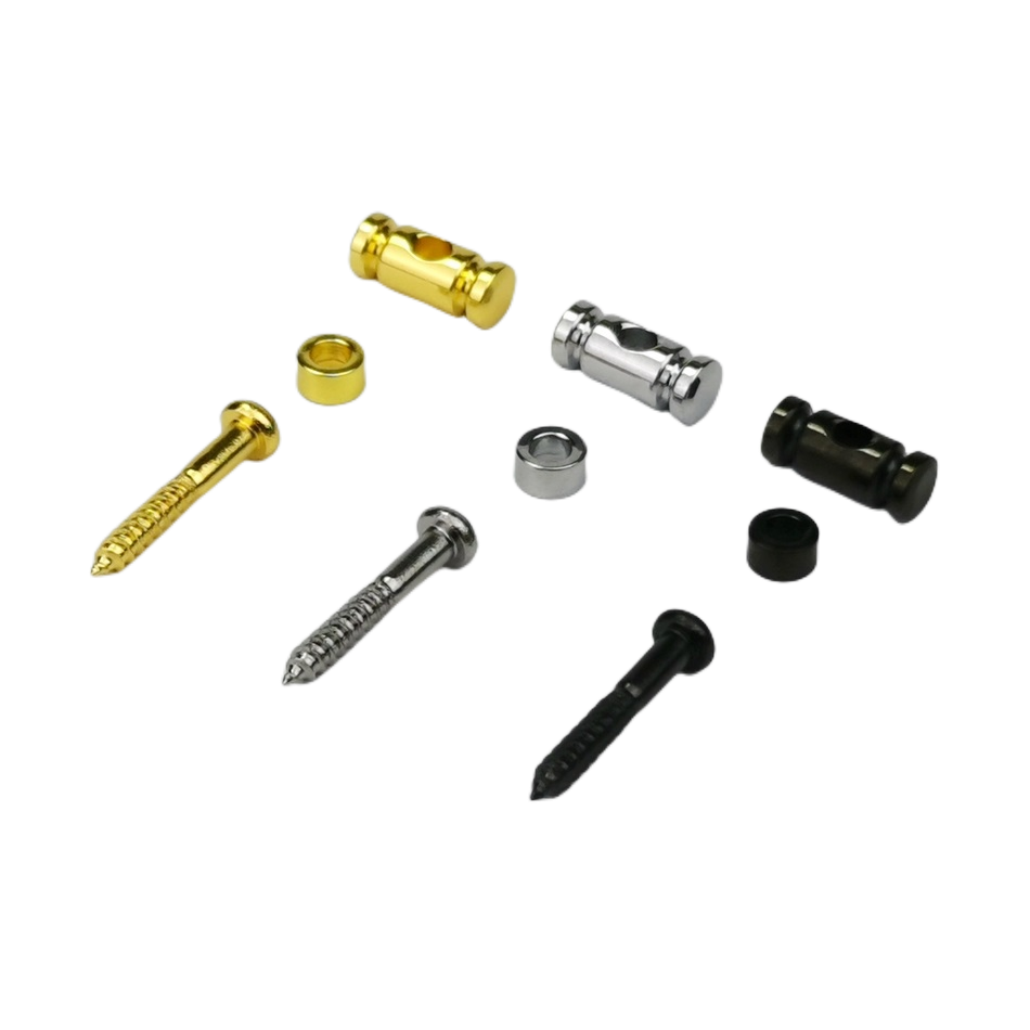 GUYKER 1 Set Roller String Tree For Guitar Electric Acoustic Box ...