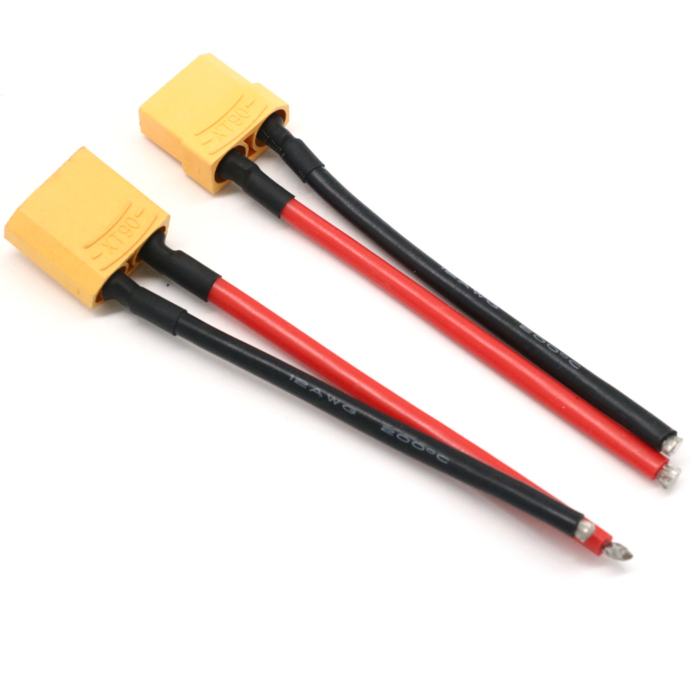 XT60 XT30 T XT90 MPX TRX plug Connector Male / Female Connector plug ...