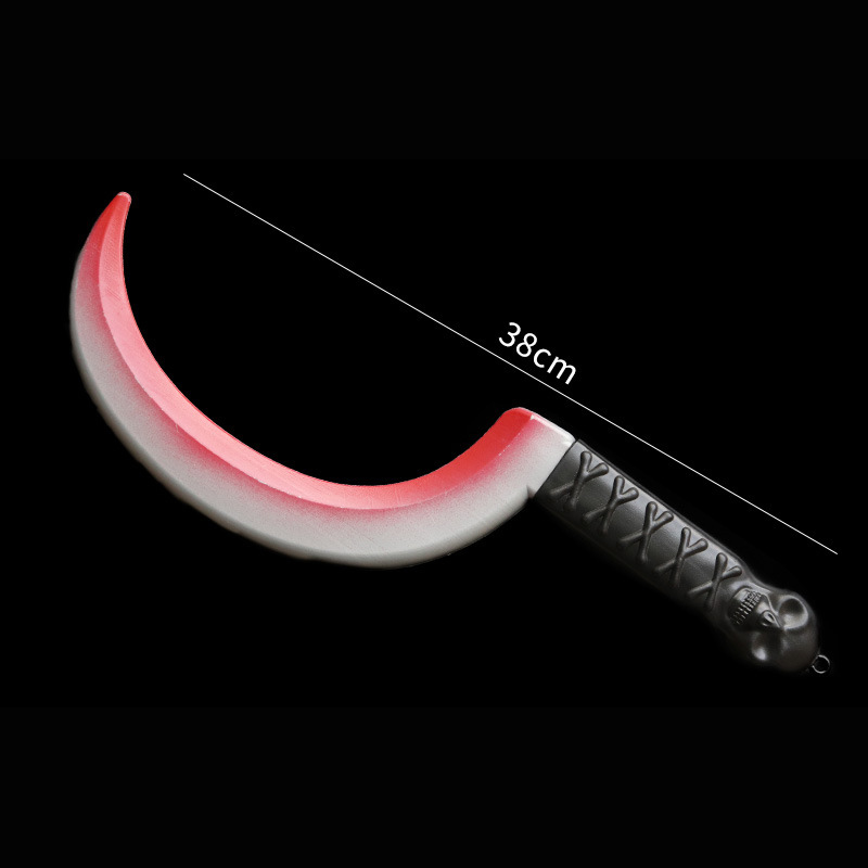 Halloween Plastic Child Equipment Toys Stage Performance Props Horror ...