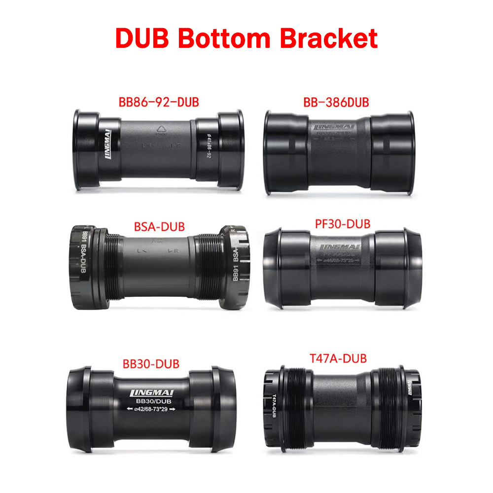 SRAM Bottom Bracket DUB BB30 – Compatible Manivelles DUB – Performance Et Fiabilité