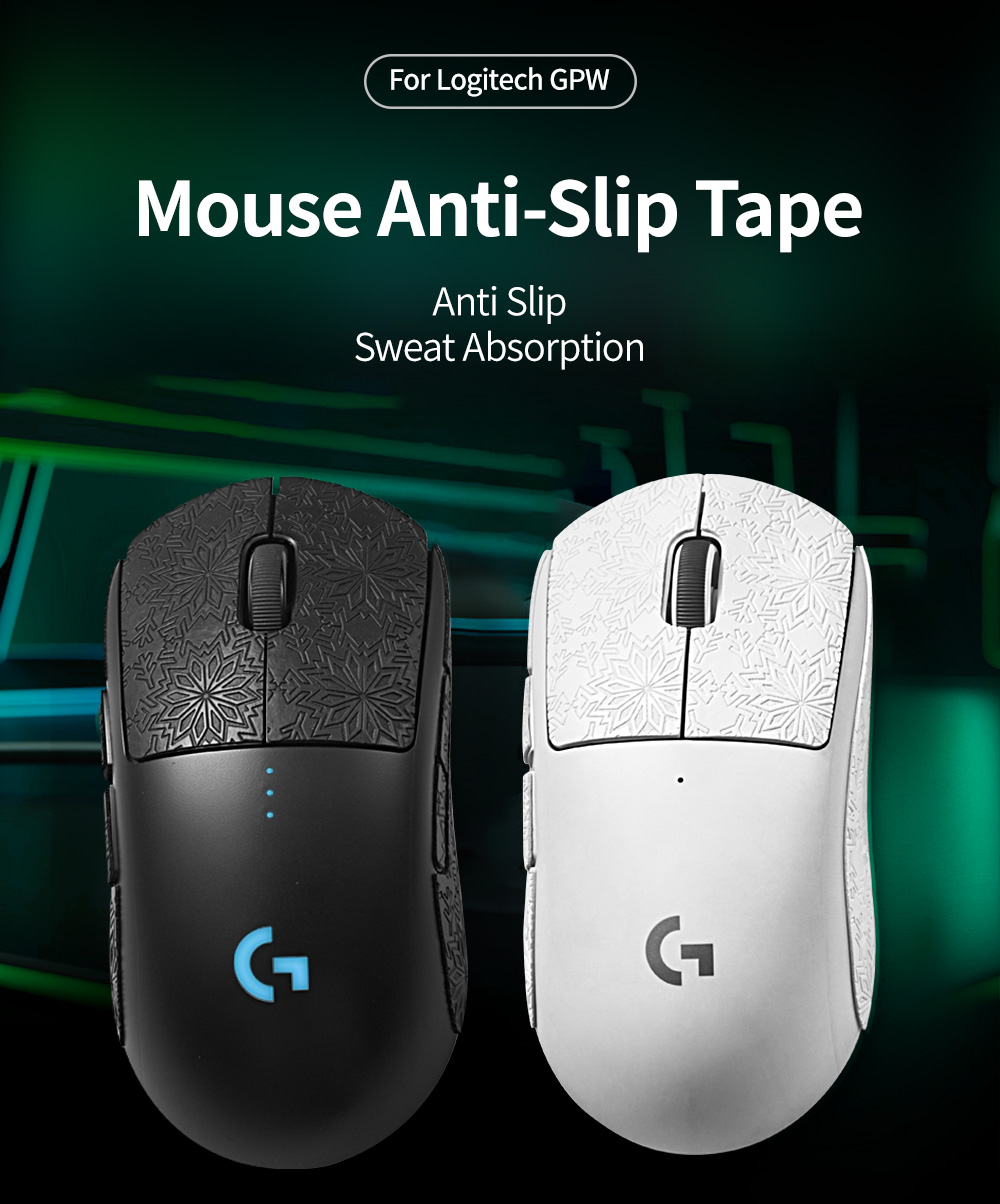 Anti-slip Mouse Sticker For Logitech G Pro Wireless/G PRO X SUPERLIGHT ...