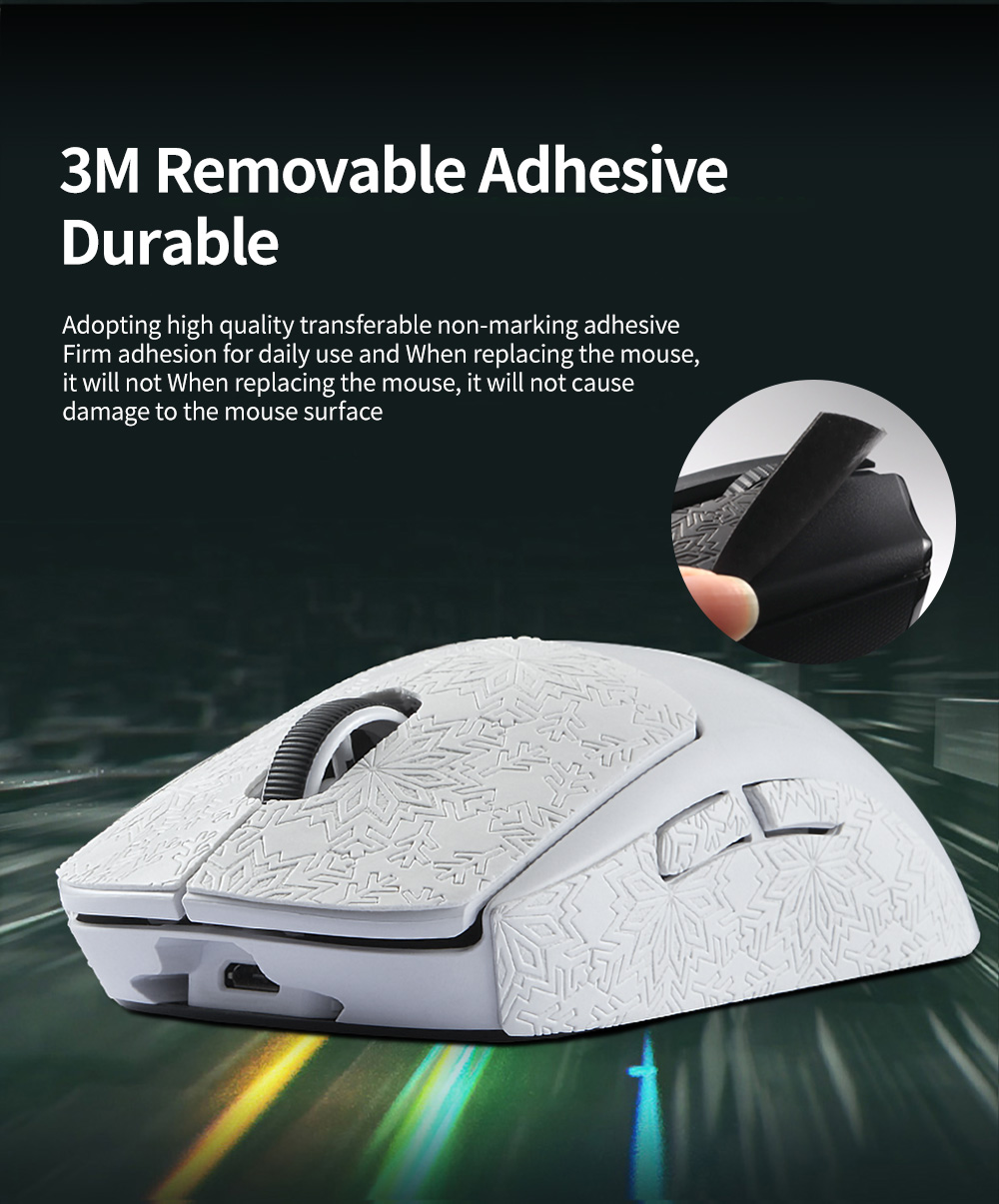 Anti-slip Mouse Sticker For Logitech G Pro Wireless/G PRO X SUPERLIGHT ...