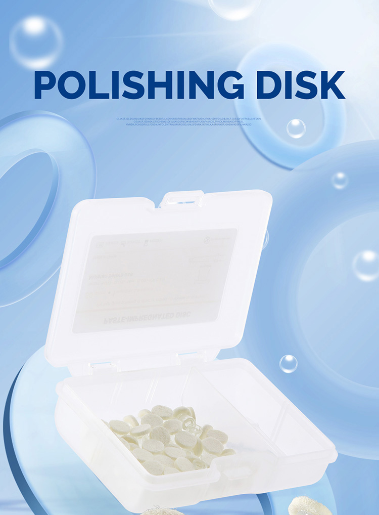 Dental Composite Polishing Disk For High Gloss Polishing Composite 8000 ...