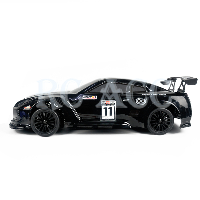 RC Original PVC Body Shell Drift Car Shell w/Sticker for 1/10 HSP 94123 ...
