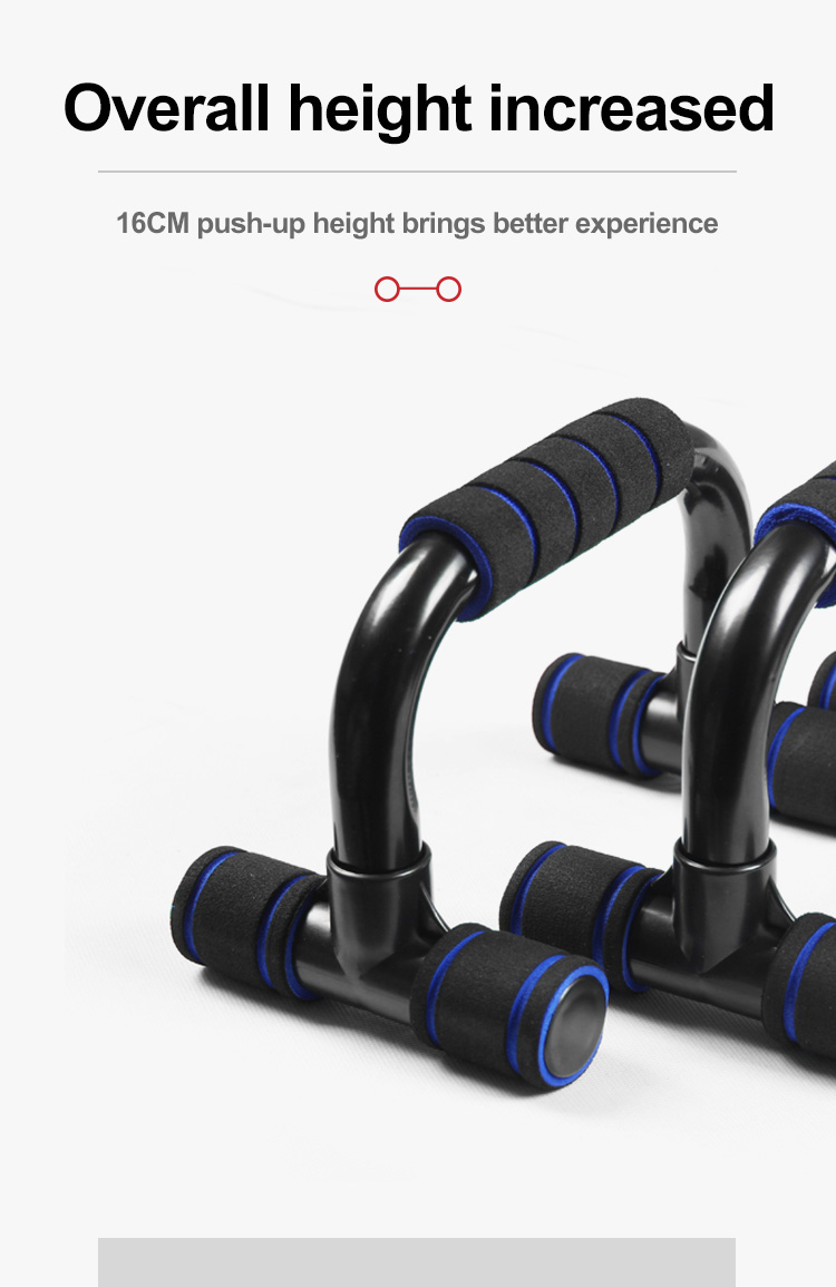 Push-up Frame Domestic Fitness Chest Training Equipment Exercise ...