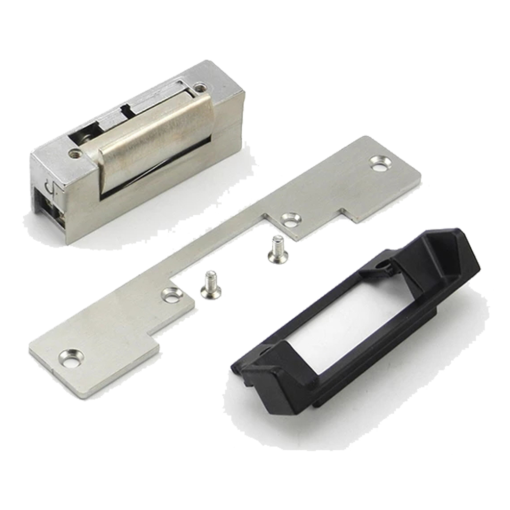 DC12V Door Lock Electric Strike NO Style Power To Open Fail-Secure Type ...