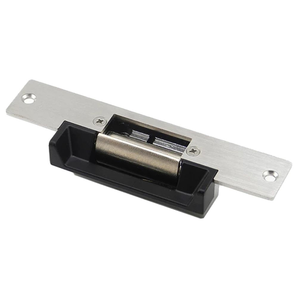 DC12V Door Lock Electric Strike NO Style Power To Open Fail-Secure Type ...