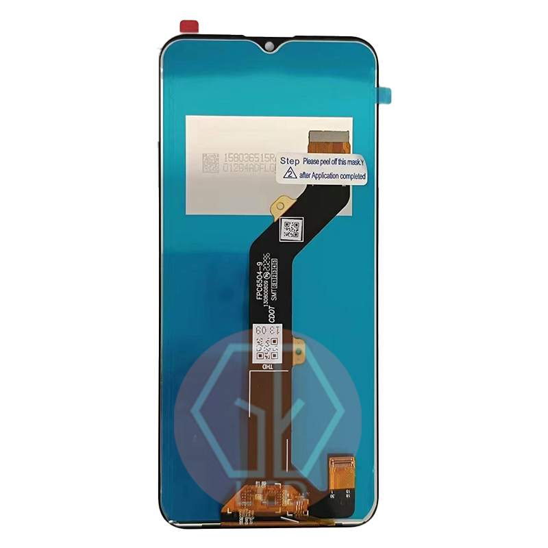 For Tecno Spark 6 Go LCD KE5 KE5k KE5J LCD Display Touch Screen ...