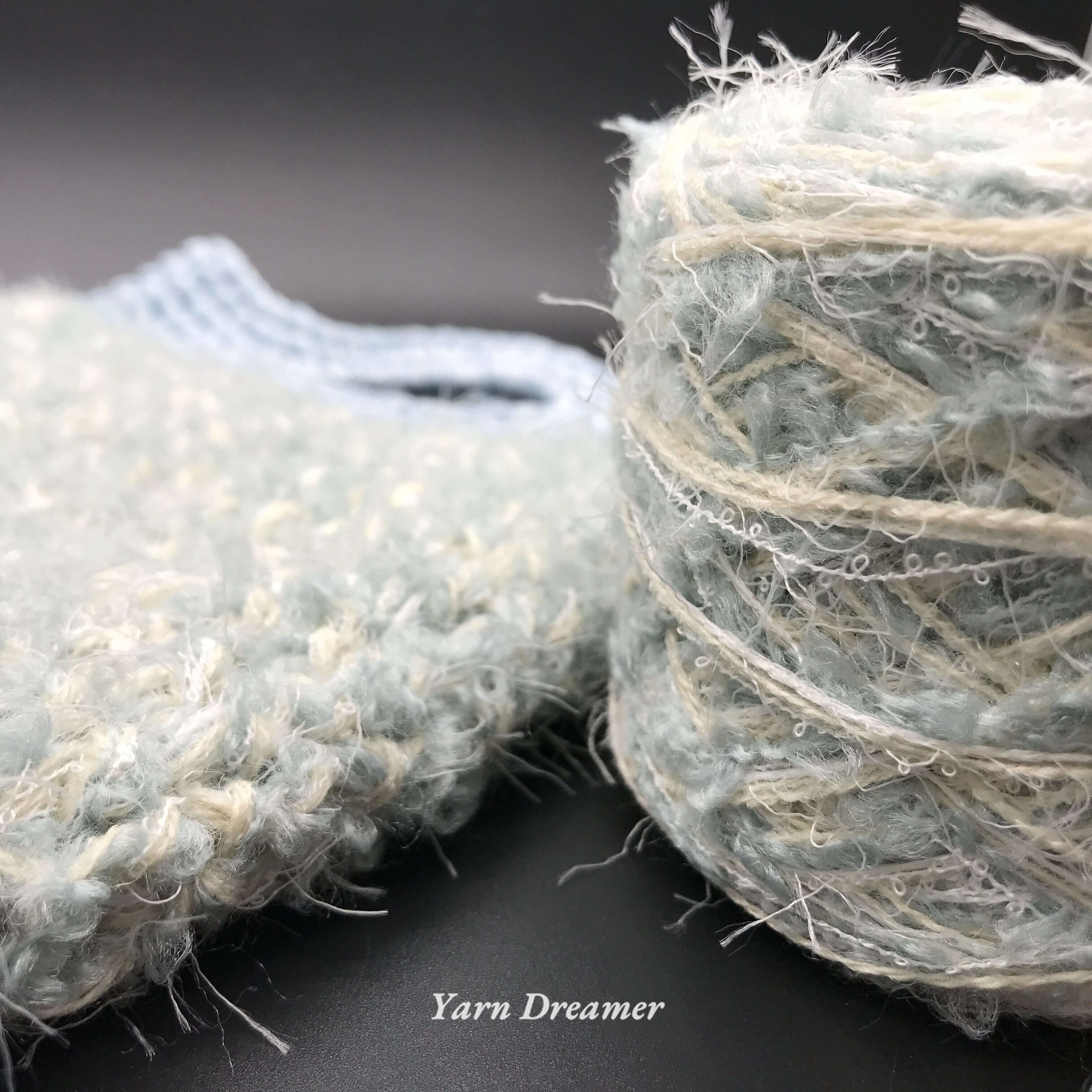 Fancy Blended Wool yarn DIY Crochet Yarn Hand Knitting Yarn Woolen Knit ...