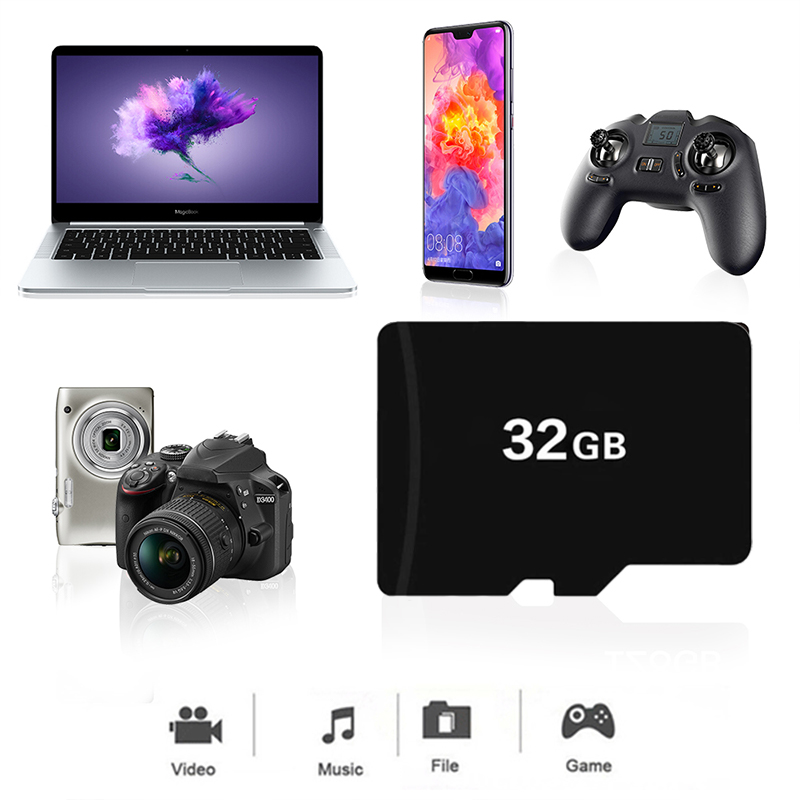 Original Universal SD Card Memory Card Micro Card 32GB | Shopee Philippines