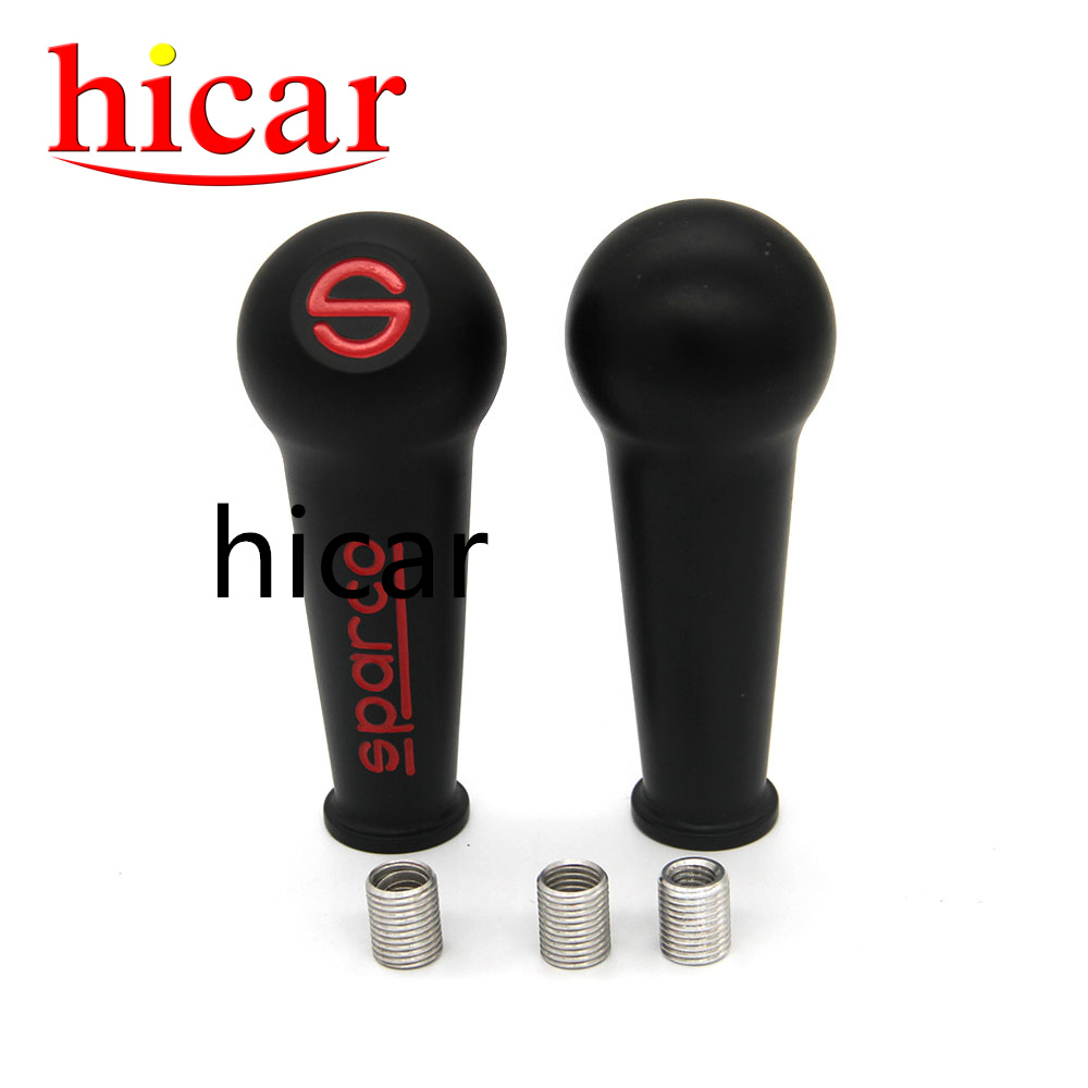 Spaco Universal Automatic AT Car Racing Gear Shift Knob Lever Shifter ...