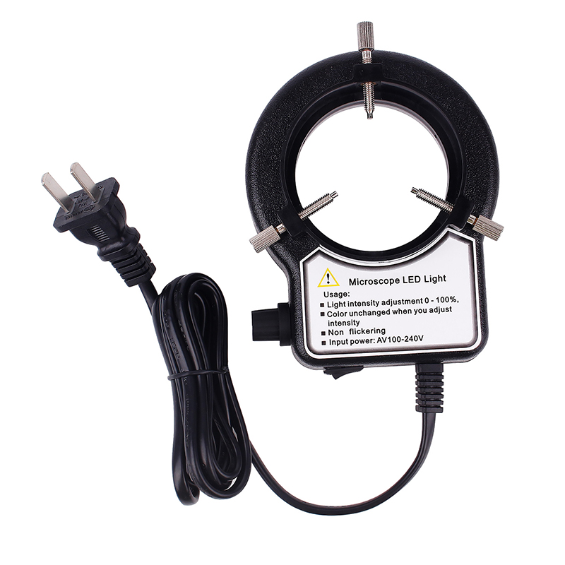 Industrial microscope ring led light direct LED 56 lamp beads ...