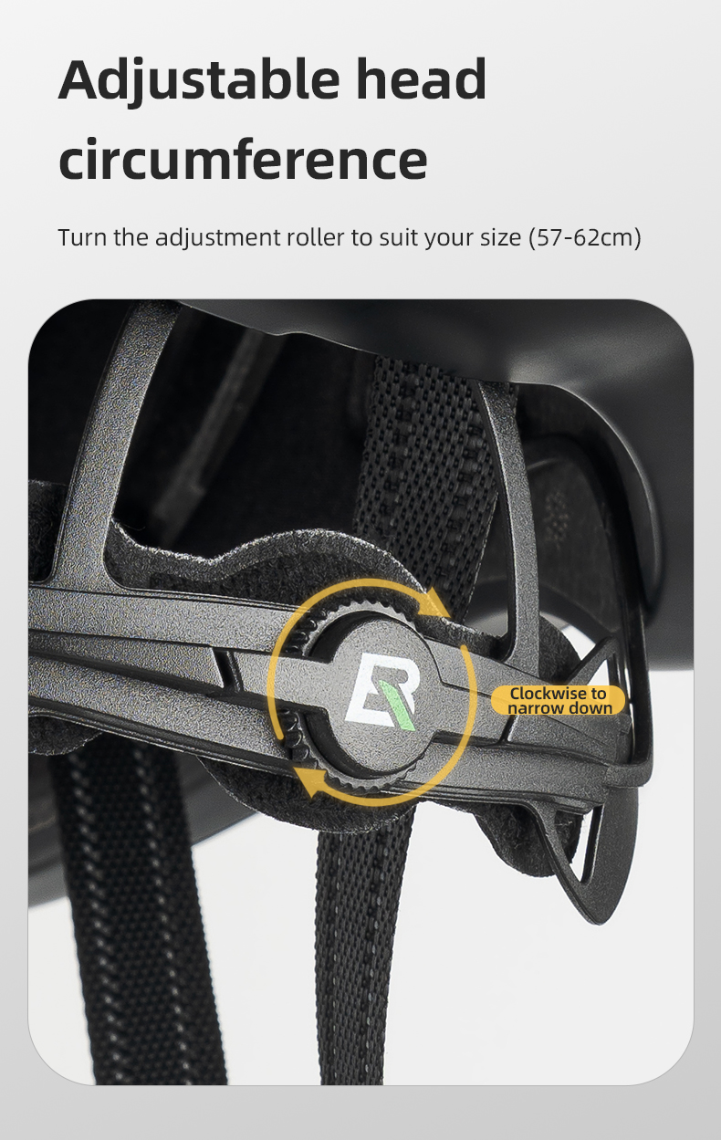 RockBros Aerodynamic Streamlined Cycling Helmet Safety Protective ...