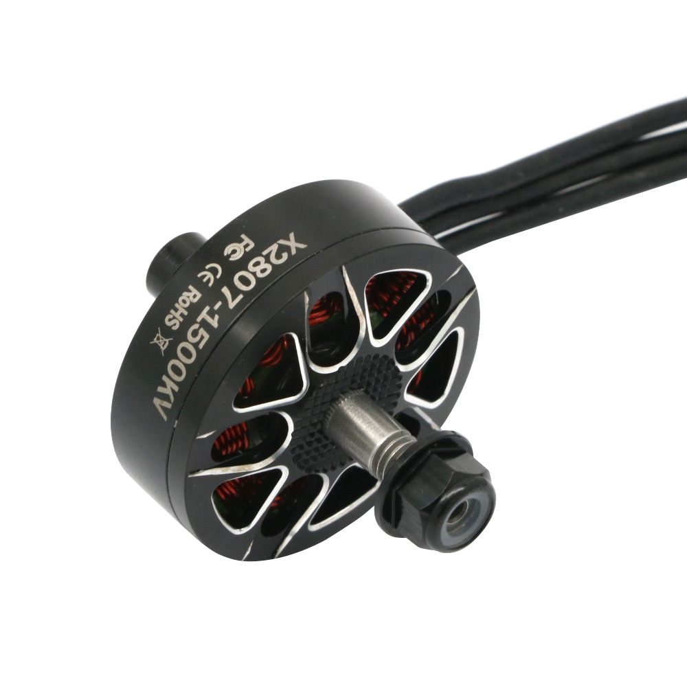 Uangel X2807 2807 Motor 1300KV 4S 1500KV 1700KV 6S Brushless Motor for ...