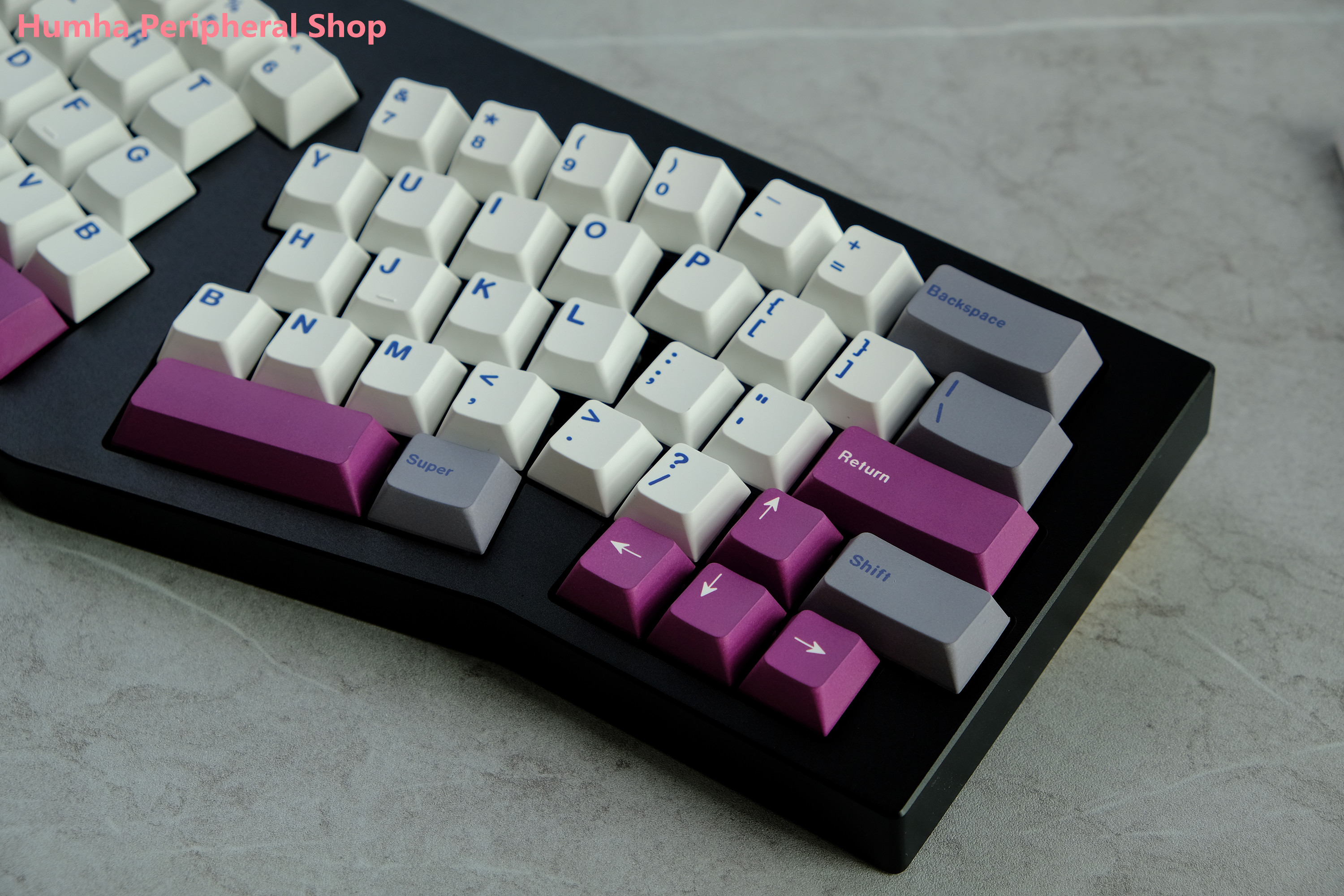 Humha DMG R3 keycap PBT material Dye-Sublimation Cherry profile ...