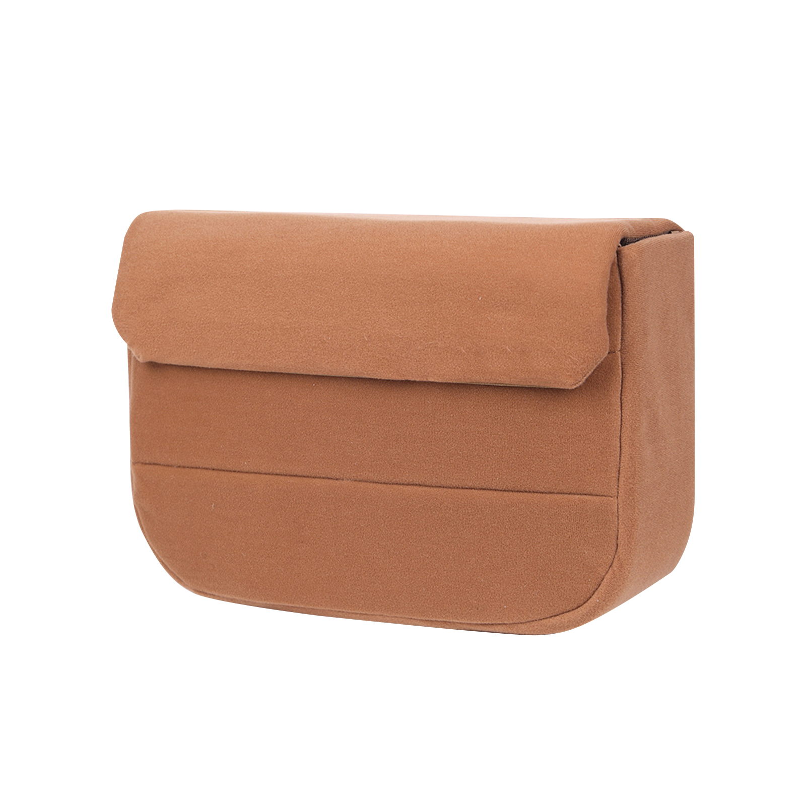 Portable Camera Bag Inner Bag With 2 Thick Padded Removable Dividers ...