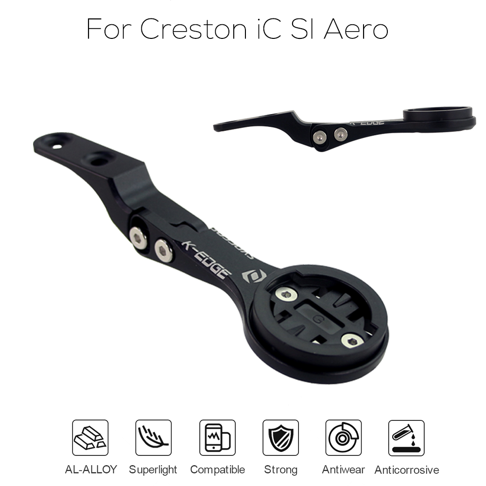 Syncros IC Aero Front Computer Mount Gopro Mount Speedometer GPS/Garmin ...