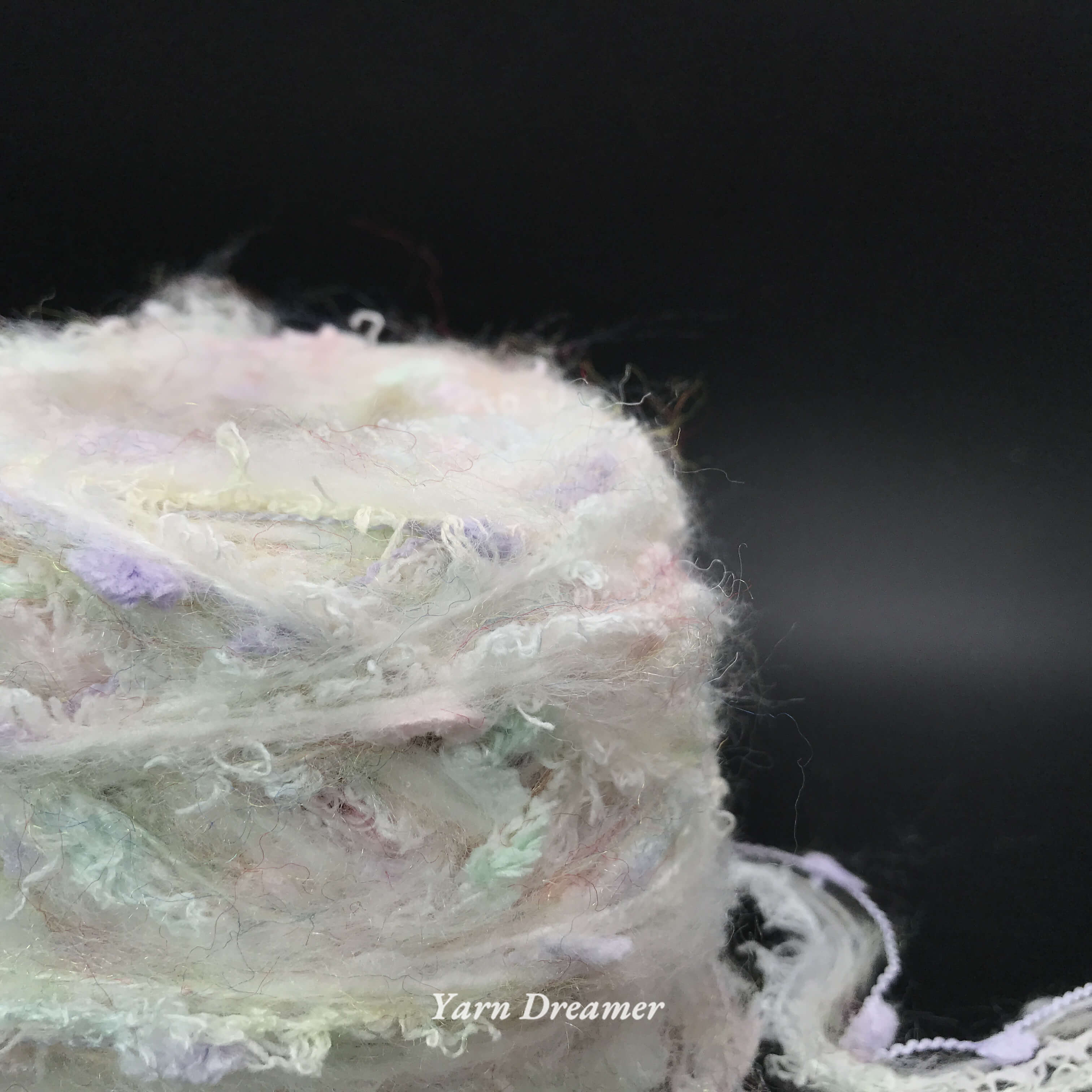12 Styles of Fancy Wool yarn DIY Crochet Yarn Hand Knitting Yarn ...