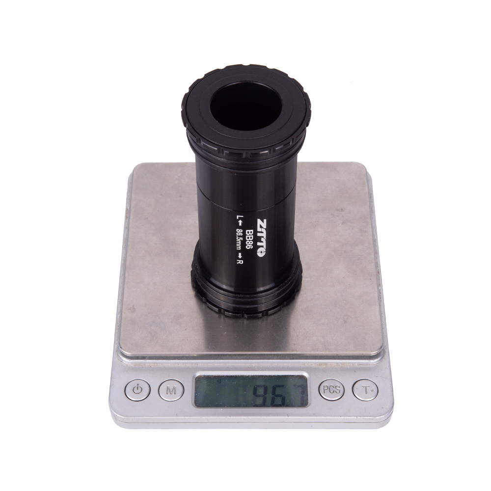 ZTTO BB86 24mm BB92 PF92 PF90 supports inférieurs à ajustement presse verrouillage à filetage universel pour vélo de route VTT pédalier 24 arbres  18