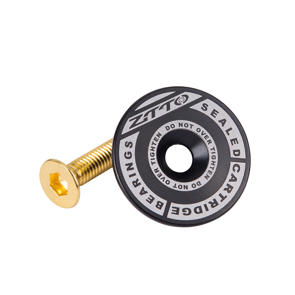 ZTTO Headset 4444S MTB Bicycle 44mm ZS44 1-1/8" 28.6mm Straight Tube ...