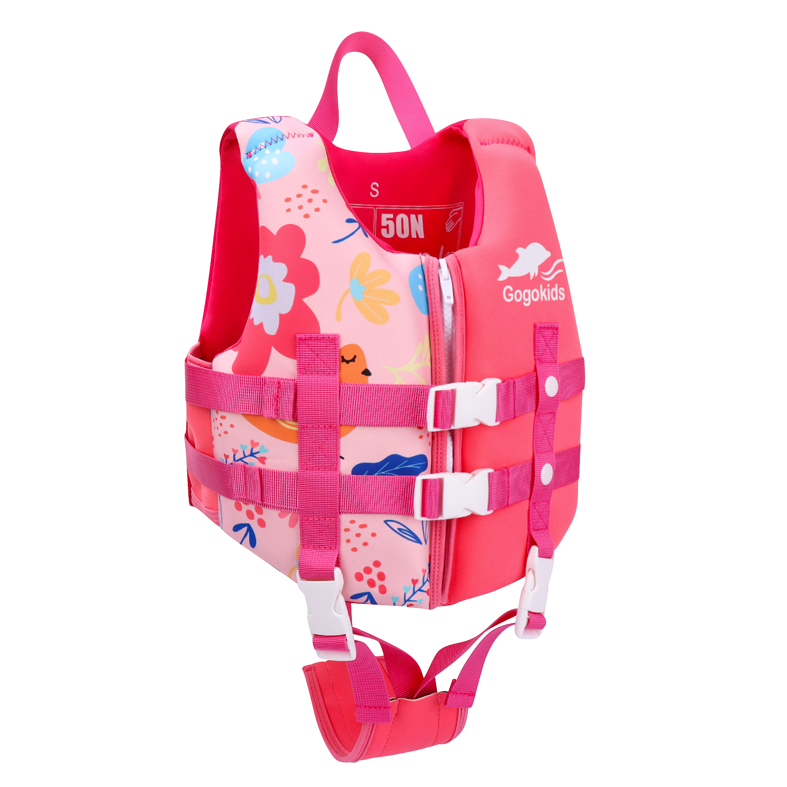 Gogokids Kids Life Vests Child Life Jacket Swimming Life Vest for Kids ...