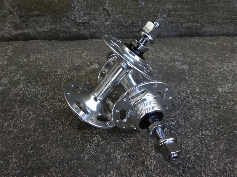 LEVEL UP Fixed Gear Hub level up high-grade 20 24 Holes Fix And Fix ...