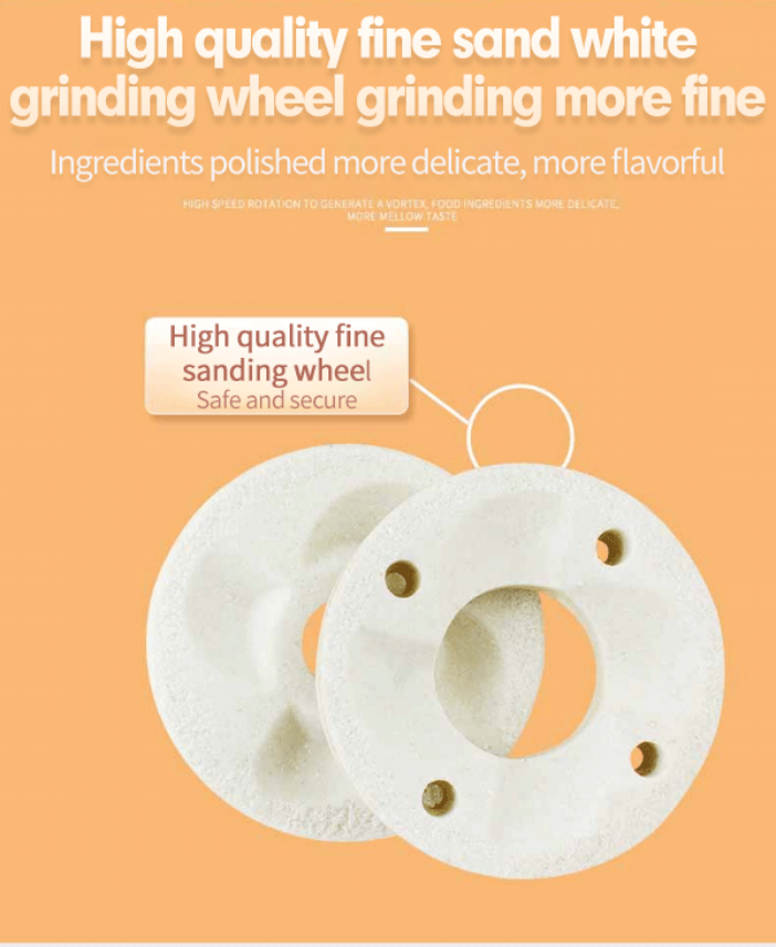 Wet and Dry Grinder 3HP Grinding Peanut Butter Heavy Duty Commercial ...
