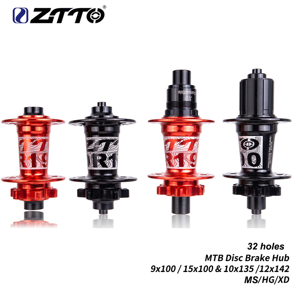 ZTTO MTB Bike Disc Brake Hubs Dr190 32 Hole 4 Sealed Bearing Ratchet 54t Thru Axle Quick Release Hg Xd Ms Micro Hub 142 12 100 135mm Shopee Philippines