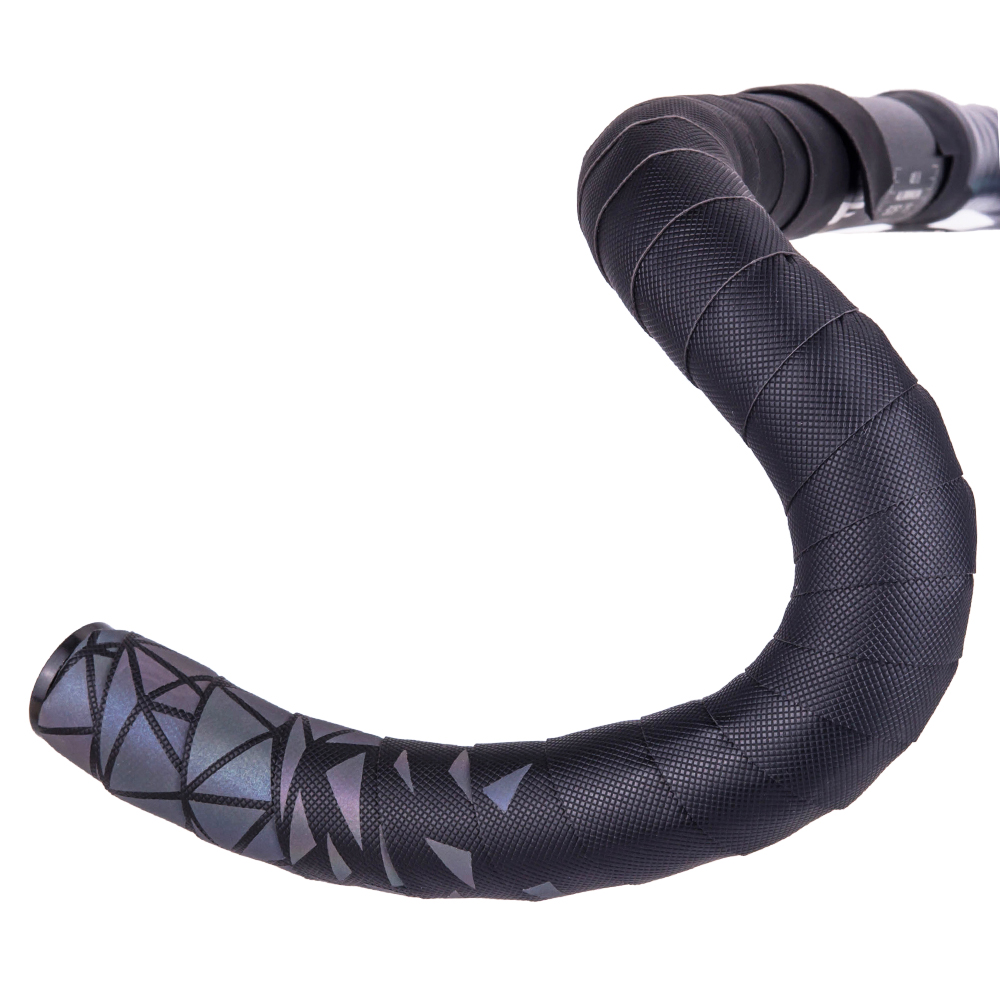 ZTTO Gravel Bike Reflective Bar Tape BD7 Road bike colorful Gradient ...