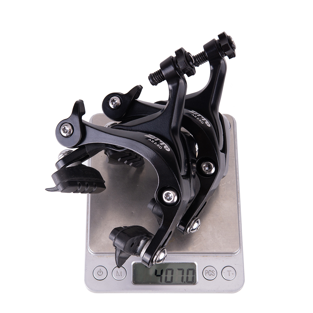 ZTTO Road Bike Brake Dual Pivot Caliper AS2.6D Folding Bicycle Side ...