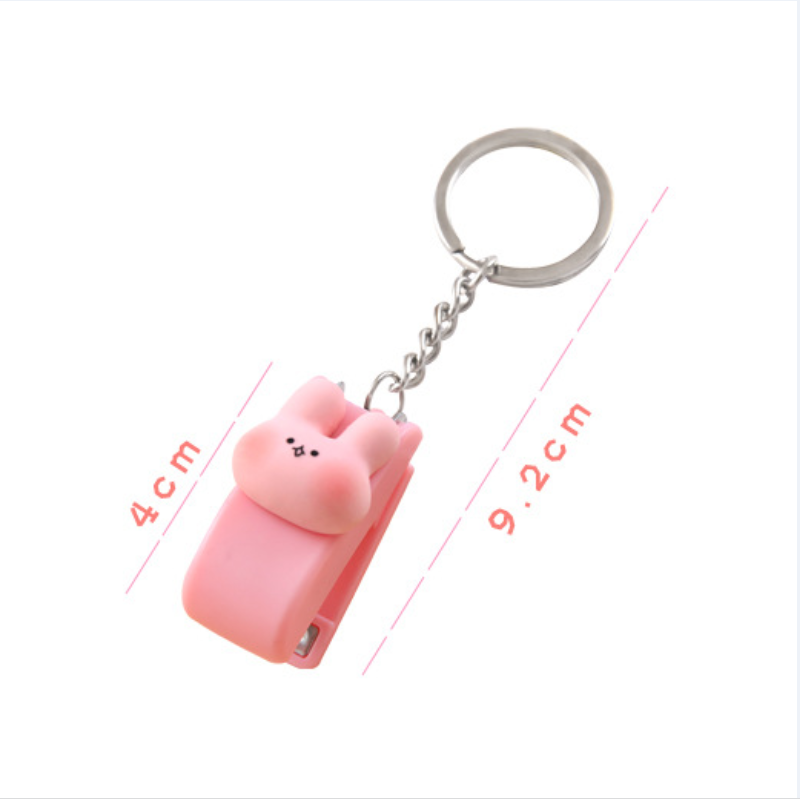 Sanrio Stapler Cute Cartoon Mini Portable Stapler Student creative ...