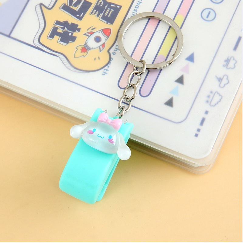 Sanrio Stapler Cute Cartoon Mini Portable Stapler Student creative ...