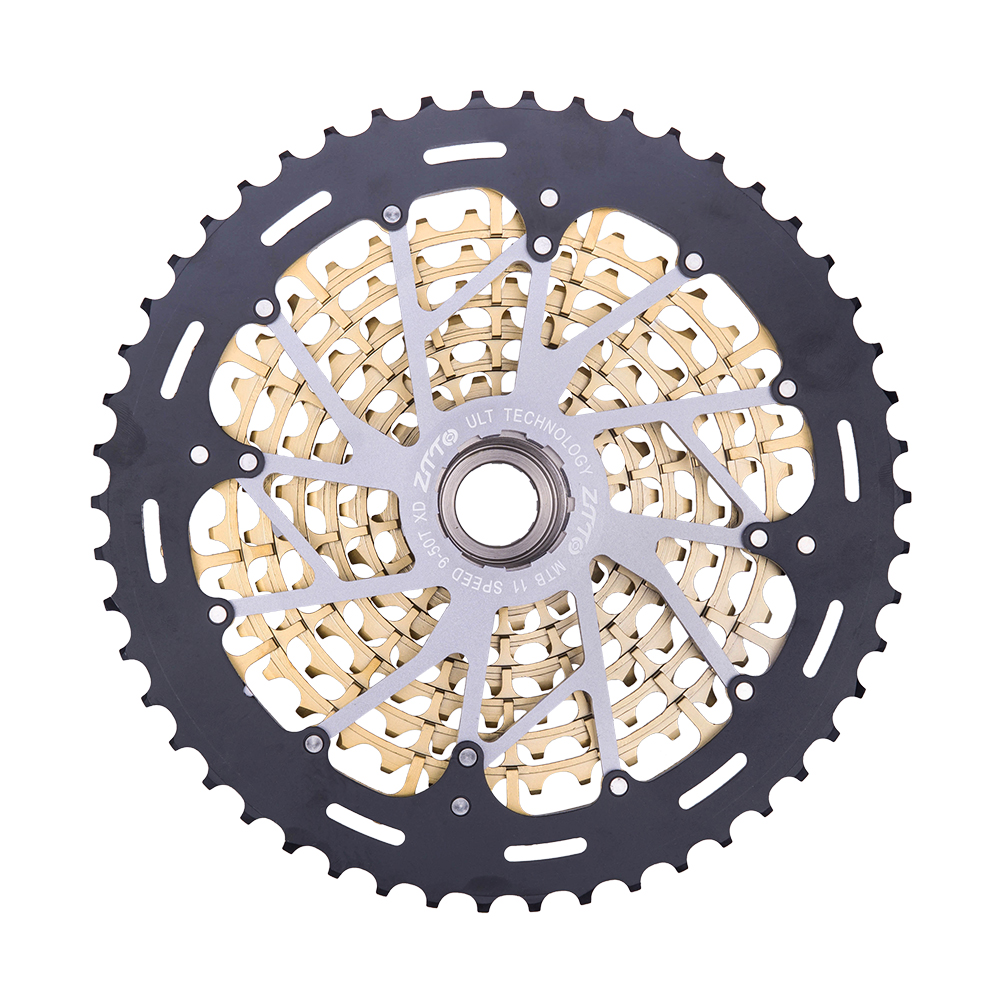 ZTTO MTB 11 Speed Cassette XD 9-50T Ultimate 11S Flywheel 50T ULT